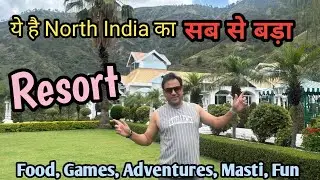 ||Maadhav vox|| North India मे इस से बड़ा Resort nahi देखा होगा ||Club Mahindra Resort|| Kandaghat||