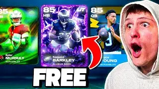 FREE 85 OVERALL PACK! No Money Spent Ep. 6