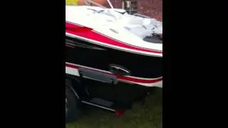 2008 four winns h220