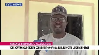 Youth Group Rejects Condemnation of Gov Buni Leadership Style in Yobe State