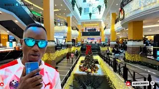 Acacia Mall Turns Magical 🎄 Uganda&rsquo;s Best Christmas Decorations Tour 2025&ndash;2026 #travelafrica #travel