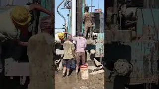 &ldquo;Shirdi Solar Site par solar project ke liye borewell ka kaam safaltapoorvak poora kiya gaya