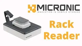 Micronic Rack Reader DR500