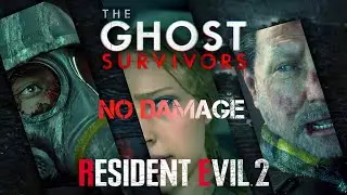 Resident Evil 2 Remake โหมดพิเศษ The Ghost  Survivors  No Damage (PC)