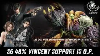 FF7EC GB19 ST6 48% Vincent replace Cait!