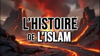 L'HISTOIRE COMPL&Egrave;TE DE L'ISLAM (570&ndash;1453)