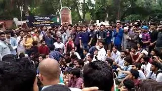 Aligarh Muslim University l RSS Hindutva Terrorists