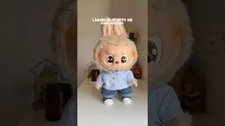 Labubu Flip With Me Unboxing