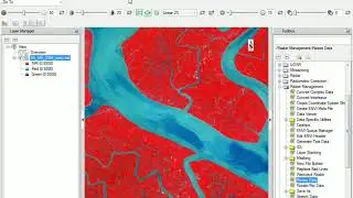 ENVI | 14 Spatial and Spectral Subset | ENVI 5.1