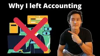 Why I Left Accounting/Auditing | Days with DayVids