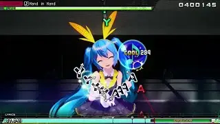 Hand in Hand (Niveau Extr&ecirc;me) Parfait