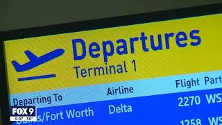 Holiday air travel demands, prices are up | FOX 9 KMSP