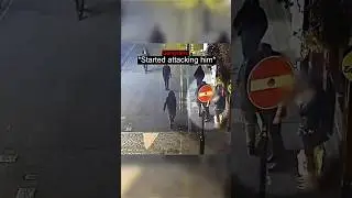 Undercover Cops Ambushed Street Gangsters