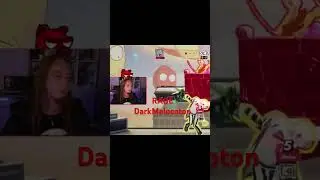 O maior rage do DarkMelocoton no multiversus #multiversusbrasil #gaming