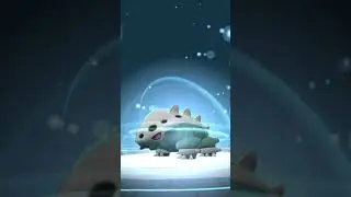 Shiny Aggron Evolution ⚙️
