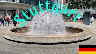 Discovering Stuttgart: Culture, Cars, and Captivating Architecture