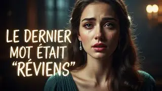 ❤️ LE DERNIER MOT ÉTAIT “REVIENS”_ chanson d'amour❤🎶