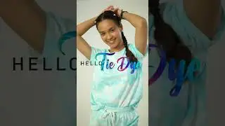 Colour Co-ordinated Tie-Dye Athleisure by AltLife | Hello Tie-Dye | Shoppers Stop Exclusive