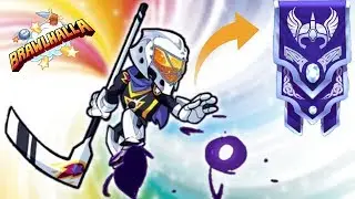 ARTEMIS // Ranked 1v1 to DIAMOND #2 &bull; Brawlhalla Gameplay