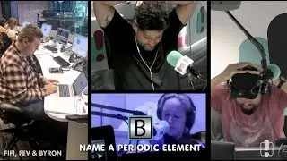 Our Best AlphaBucks Contestant EVER! | Fifi, Fev & Byron
