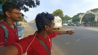 My clg vlog |  Sriher campus tour SRIHER Chennai | Sri Ramachandra college | student life in India |