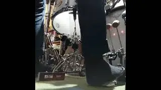 cheating drumming from 220 to 280bpm