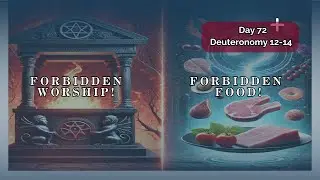 God&rsquo;s Rules for Worship and&hellip; Diet?
