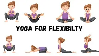 Kids Yoga for Flexibility and Calm | Improve Flexibility with Fun Moves | Yoga for Children