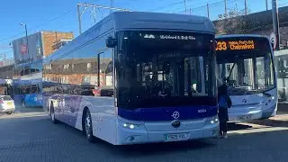 Rapid New Electric | Episode 1 | First Essex Yutong E12⚡️65164 YB25 VXL. 