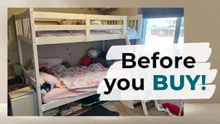 Storkcraft Twin Bunk Bed Review