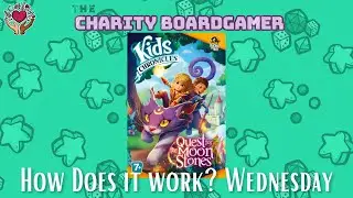 How Does it Work? Wednesday: Kids Chronicles