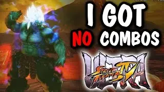 My Oni Has No Combos: USF4 Ranked