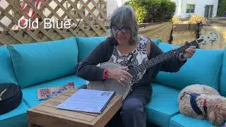 Распаковка 12 банджо от Goldtone CC Carlin и 9 песен Clawhammer! ЭТОТ ЗВУК ПРЕКРАСЕН!!! (12-дюймовый потенциометр)