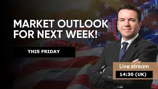 David Jones Live Stream: MARKET OUTLOOK