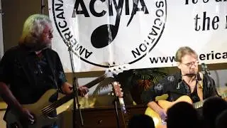 Reckless Saints - Walkin On A Wire (Live)