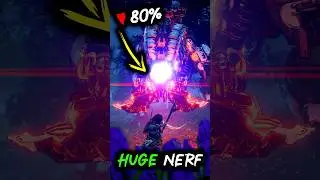 🏹 Armor is TOUGH 🛡️ Horizon Forbidden West Combat Tips