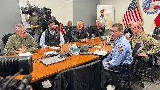 Georgia braces for dangerous storm with possible days-long fallout - clipped version