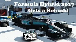 The Legendary Formula Hybrid 2017 Goes to v3.0