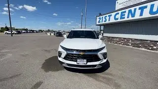 2024 Chevrolet Blazer Blackfoot, Collins, Groveland, Clarkson, Riverside, ID M4072