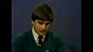 Indiana at Vanderbilt - 12/9/1986