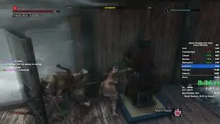 Shura Glitchless Genichiro 1:53.99 (Ramonchi Strat)