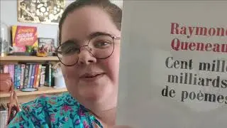 Strange, Rare and Interesting Books: Episode 4. Mille Milliards de Poemes by Raymond Queneau