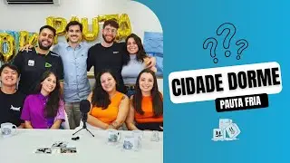 E a cidade dorme...