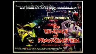 The Revenge Of Frankenstein 1958 Music by Leonard Salzedo