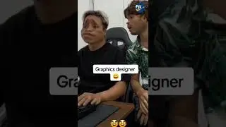 Graphic Designer Vs Client Funny Video😂😂😂 |Entertainment Video
