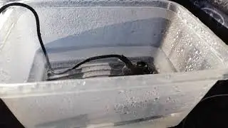 Terrario premium fogger v2 - generator mgły
