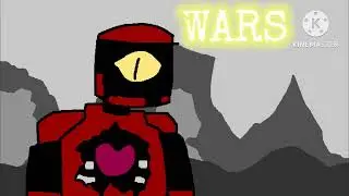( Too Old ) Wars ( Cycles- Halo mix/Forge mode ) [FNF]