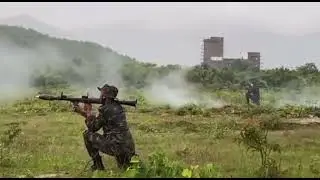 បាញ់គ្រាប់ពិត B40 B41