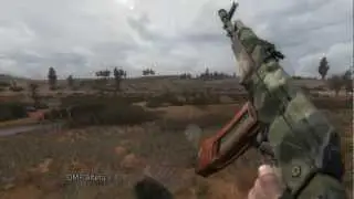 Nab&iacute;jen&iacute; AK-74 [DMP 3.00]