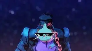 Strifey's Bizarre Adventure